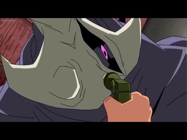 Ben 10: Ben vs Ghostfreak and Dr. Victor