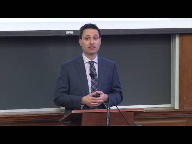 Last Lecture Series | Bob Bordone