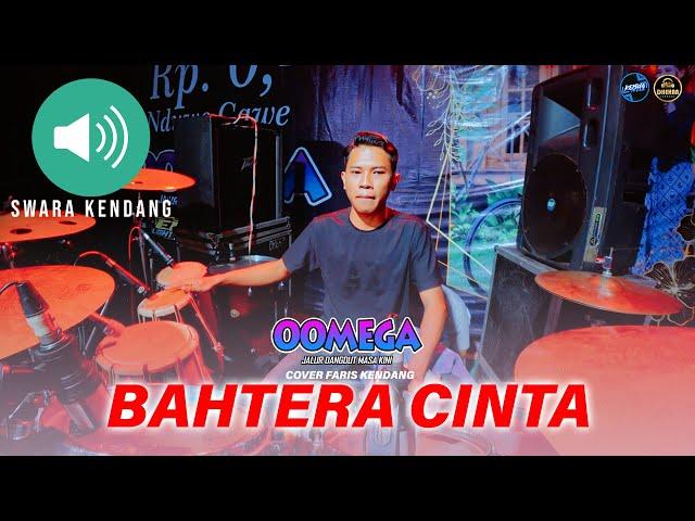 COVER KENDANG // BAHTERA CINTA // FARIS FT OOMEGA LIVE TUBAN