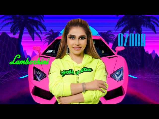 Ozoda - Lamborghini  [ Official Video 2020 ]