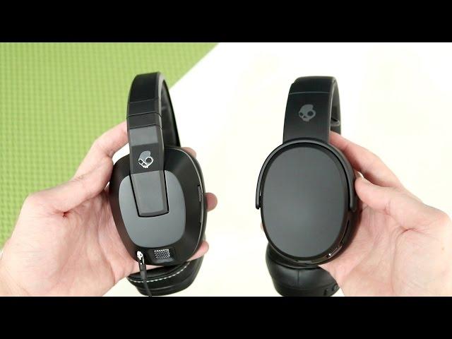 Skullcandy Crusher Wireless vs Original Crusher