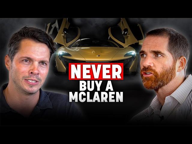Hypercar Dealer on Selling a £BILLION Worth of Cars, INSANE Car Collection & The Truth on Ferrari
