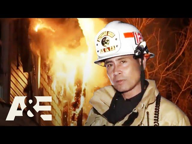 Live Rescue: Top 6 Fire Rescues | A&E