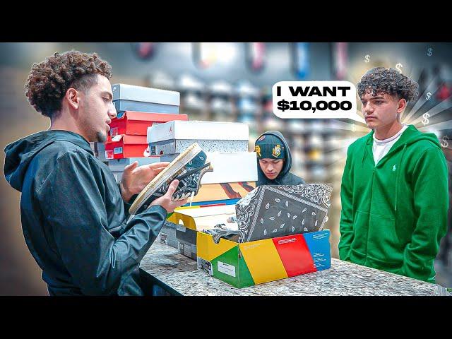 Spending $20,000 in 20 Minutes!