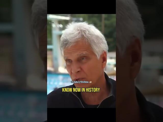 Spitz reflects on the Munich Massacre #swimming #competitiveswimming #swimmer