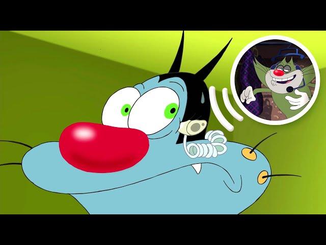 Oggy and the Cockroaches - Operation: Impress Olivia (Season 4) BEST CARTOON COLLECTION | Episode HD