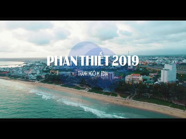 Thành phố Phan Thiết | Góc Nhìn FLYCAM | Kênh Minh Duy