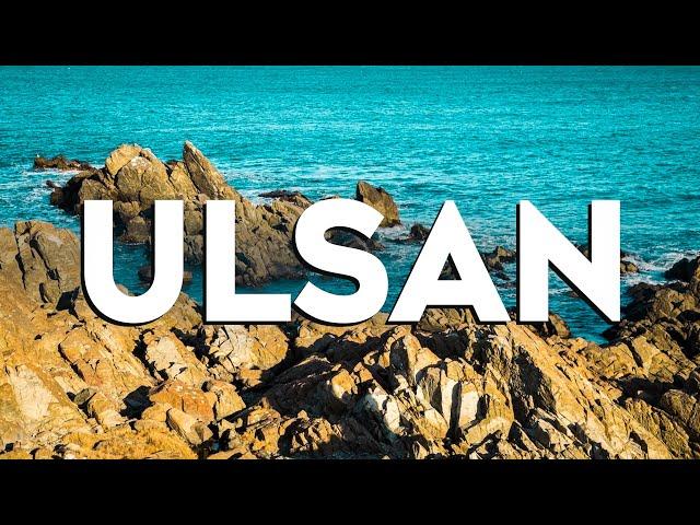 Top 10 Best Things to Do in Ulsan, South Korea [Ulsan Travel Guide 2024]