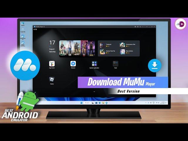 How To Download Mumu Player 12 | Best Version For PC & Laptop 2024