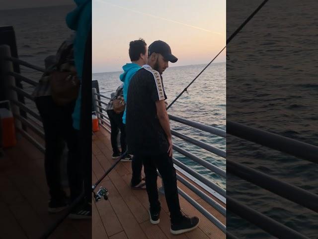 Jeddah corniche fishing | Fishing Jeddah