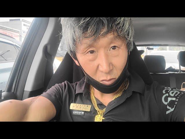 계속 내리는 비   땅바닥에 누워 작업 & 더 고생하신 옛날 분들과 부모님들을 생각하면 쉬지못해 . 에이치모빌 미쓰미스터