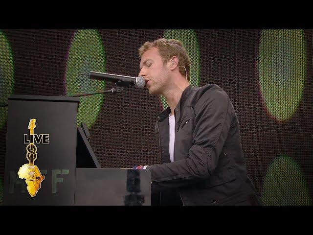 Coldplay - Fix You (Live 8 2005)