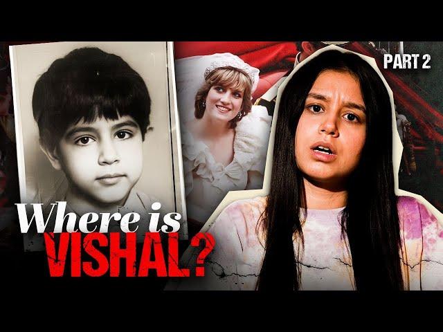 This Boy Disappeared During Princess Diana's Wedding | Part 2 • Desi Crime