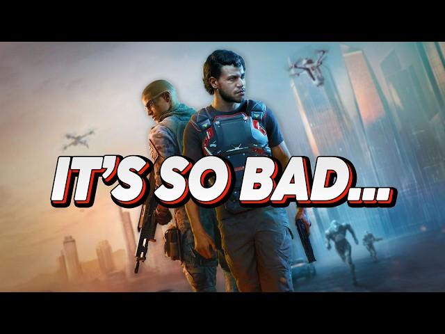 MindsEye - The Worst Game of 2025