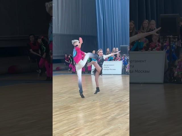 Желобнюк Василий-Малышева Полина