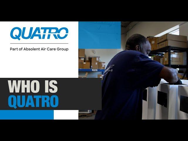 Who is QUATRO? | Diversitech