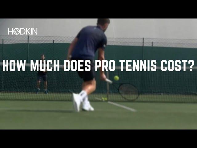 How Much Does Pro Tennis Cost??