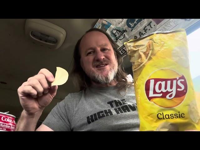 Lay’s Classic Potato Chip Review