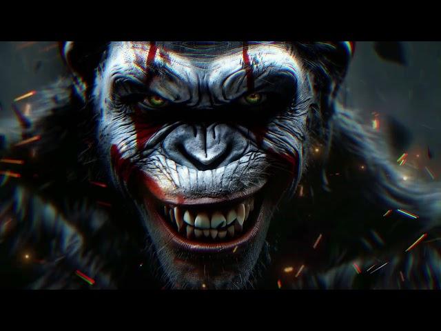 Minimal Techno Mix 2024 Joker Monkey by RTTWLR