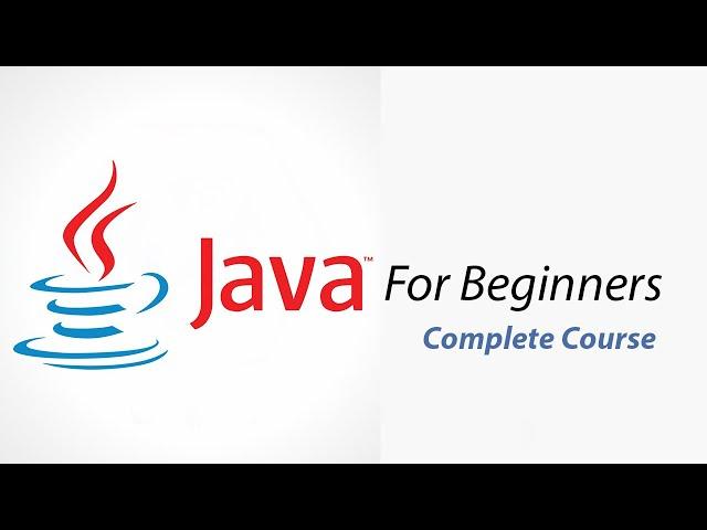 Java Tutorial for Beginners | Java Full Course [2021]