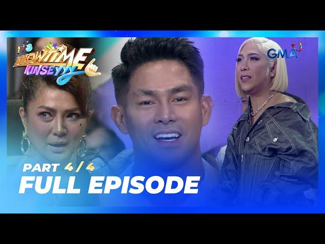 It's Showtime: Meme Vice, binakuran si Ion kay Alice Dixon? (October 23, 2024) (Part 4/4)