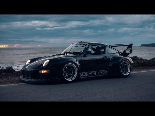 Euphoric (Porsche RWB) |4K|