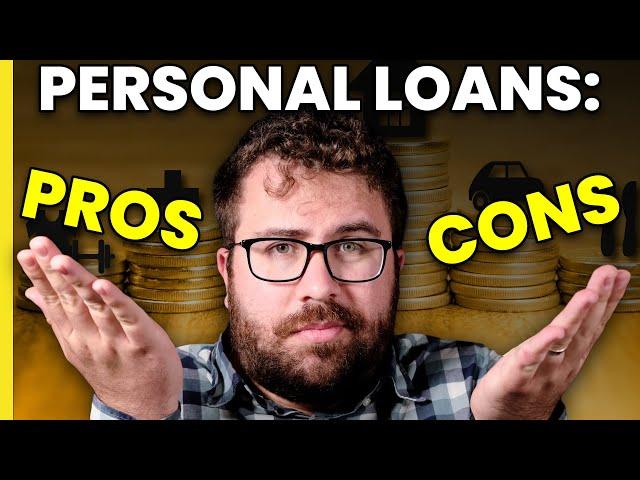 The Pros and Cons of Personal Loans