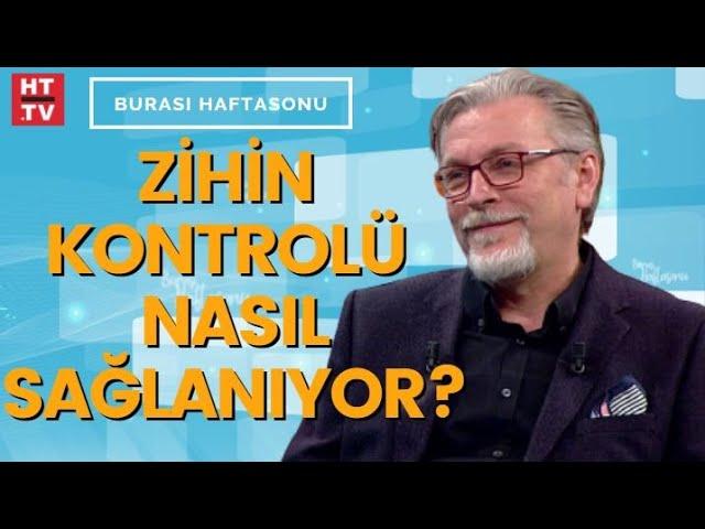 Zihin kontrol yöntemleri neler? Nöroloji Uzmanı Prof. Dr. Sultan Tarlacı anlattı