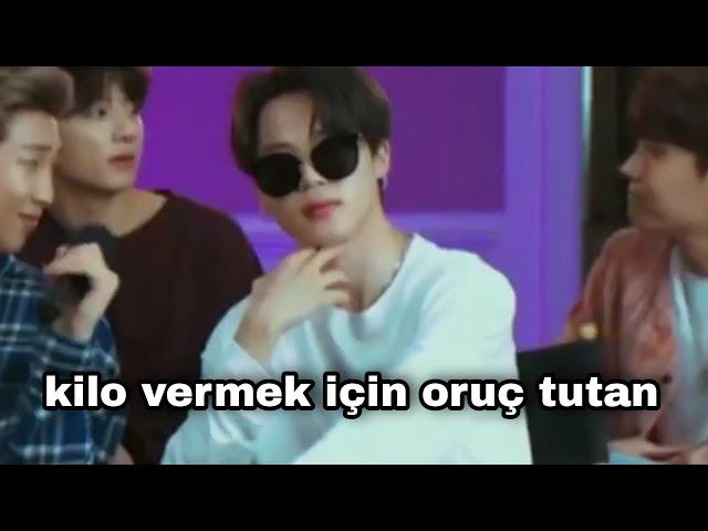 BTS ve RAMAZANDA ORUÇ TUTAN İNSAN TİPLERİ