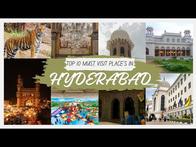 ''Top 10 Must-Visit Palaces in Hyderabad'' | Hyderabad Travel Guide @Adventurous_info-gj7ud