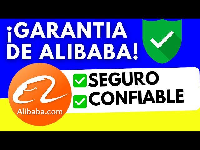 ALIBABA GUARANTEED Buy on ALIBABA with GUARANTEED DELIVERY and RETURN of Your Money