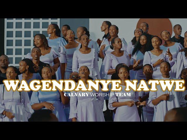 WAGENDANYE NATWE  (Official video)  by CALVARY WORSHIP TEAM