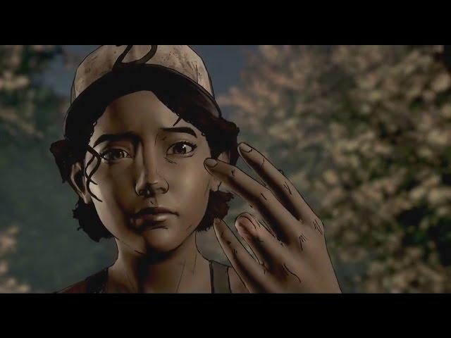 CLEMENTINE LOSES A FINGER AND AJ NEARLY DIES!!!! - The Walking Dead A New Frontier!!!