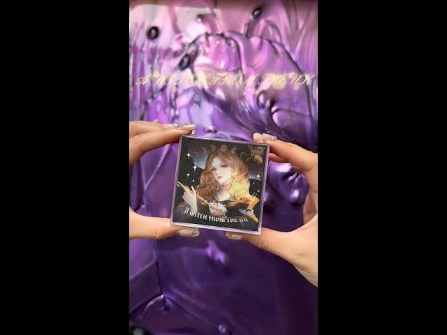 英国女巫真的太美丽了！！