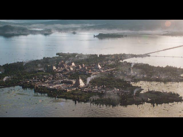 The Encounter of 2 Civilizations | Full CGI Animation | Tenochtitlan