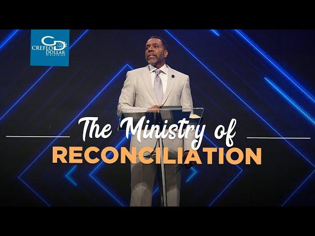 The Ministry of Reconciliation