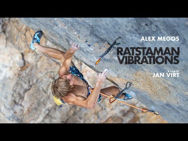 "Ratstaman Vibrations" 9b FA by Alexander Megos