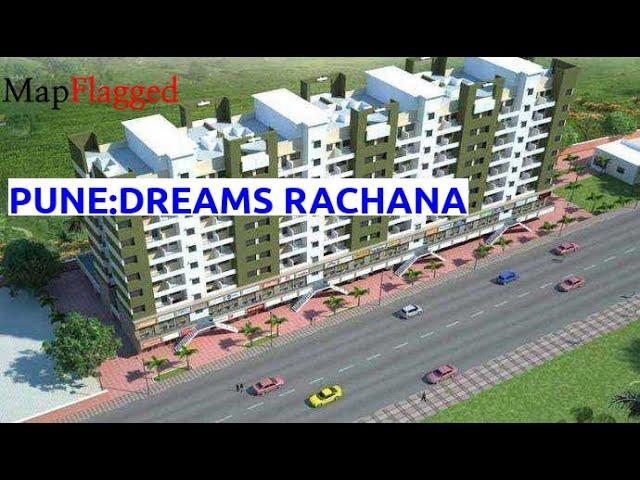 Pune | Dreams Rachana by Dreams Group at Hadapsar | MapFlagged