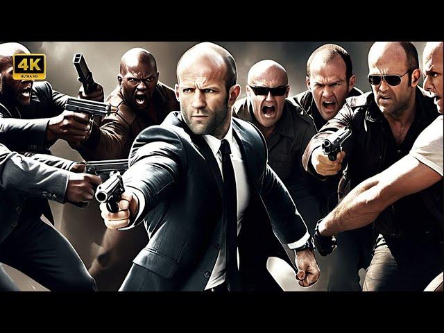 Jason Statham | New Released Action Movie 2024 | Full Movie | 4K Ultra #actionmovies