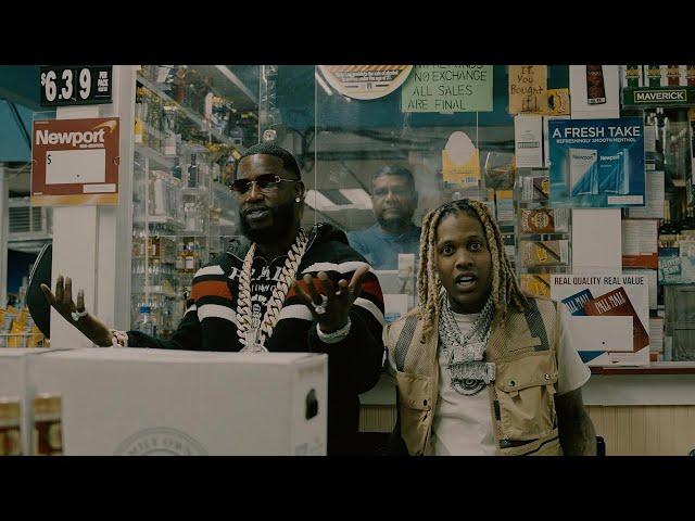 Gucci Mane - Rumors feat. Lil Durk [Official Video]