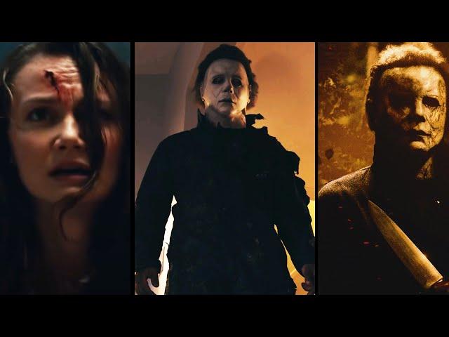 The Big Difference Between Halloween Kills And Halloween Ends! The End Of The Michael Myers Story?