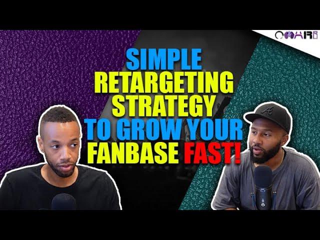 Facebook Music Promo: SIMPLE Retargeting Strategy Can GROW Your Fanbase