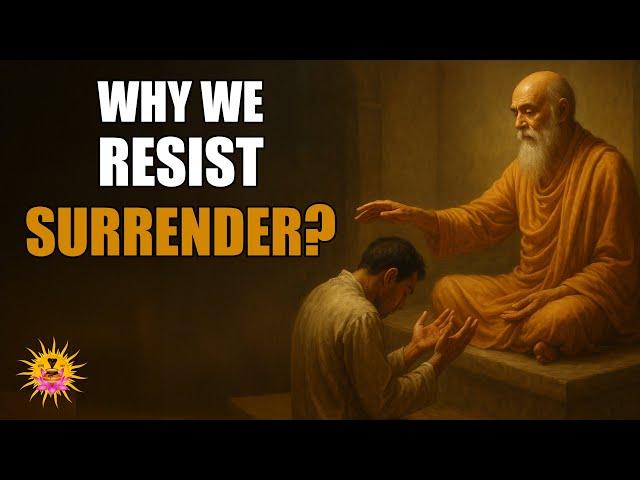 You’ve Found a Guru… But Have You Truly Surrendered? #surrender #guru #devotion