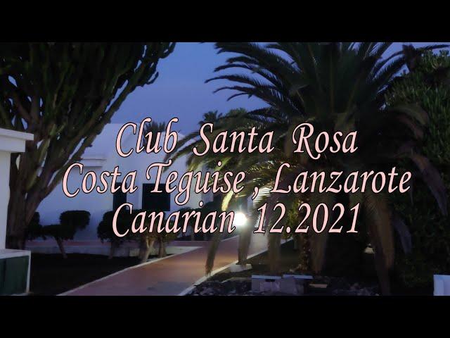 Club Santa Rosa, Costa Teguise.Lanzarote, Canarian #visitlanzarote  #santarosateguise #clubsantarosa