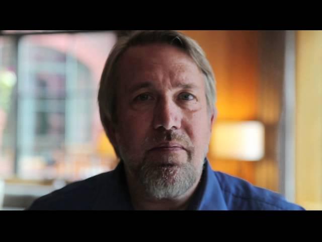 Keen On... Chris Painter: Does the Internet Need More Global