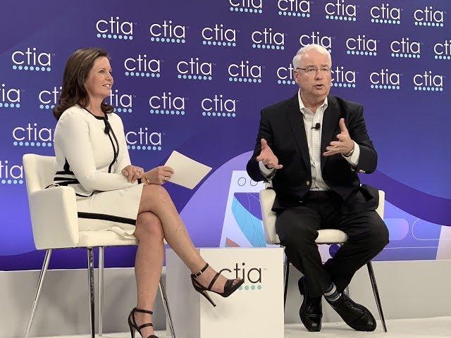 U.S. Cellular's Ken Meyers @ CTIA 5G Summit