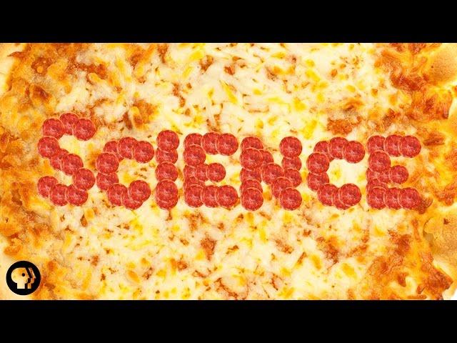 A Slice of Pizza Science!