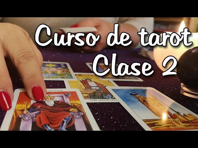 Curso de Tarot Gratis   Clase 2 