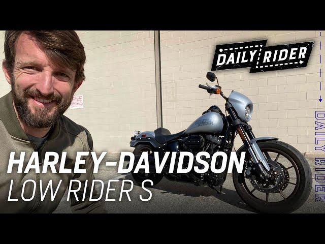 2020 Harley-Davidson Low Rider S Review | Daily Rider