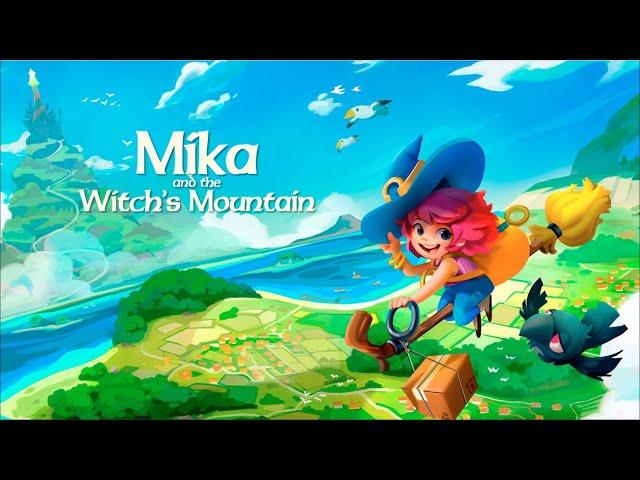 Unfassbar cute! ‍️ Mika and the Witch's Mountain  Angezockt | Deutsch